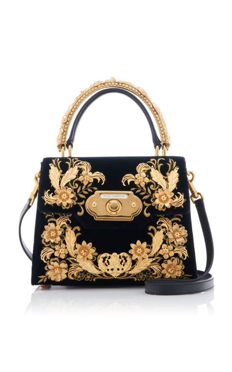 velvet handbags online